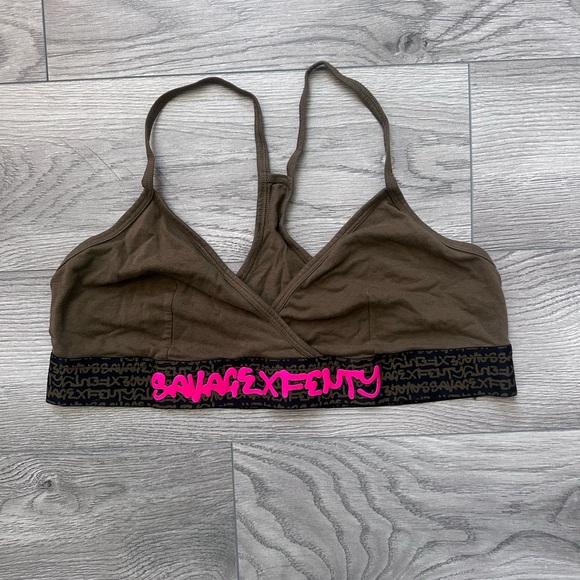 Savage X Fenty Bra - Picture 1 of 4